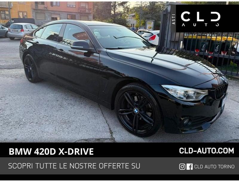 BMW Serie 4 420d Gran Coupe xdrive Advantage