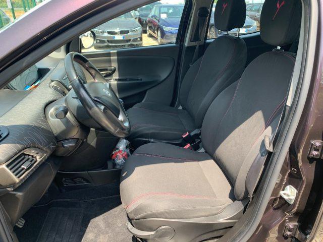 LANCIA Ypsilon 0.9 TwinAir 85 CV 5 porte Metano Ecochic Gold