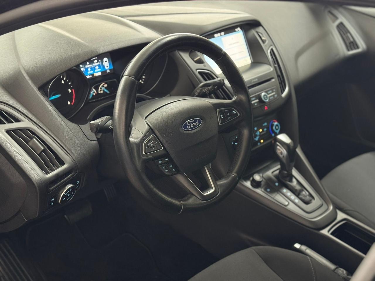 Ford Focus 1.5 TDCi 120 CV Start&Stop Powershift SW