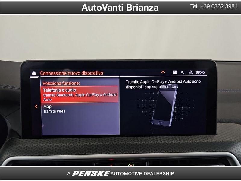 BMW X3 X3 xdrive20d mhev 48V Msport