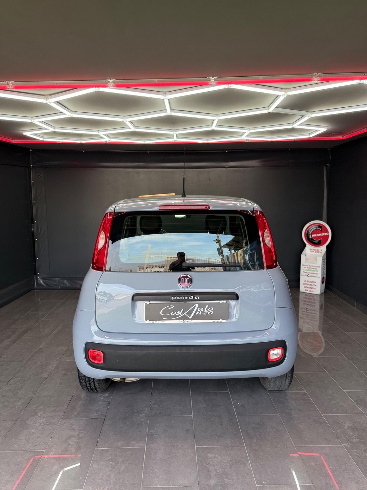 Fiat Panda 1.2 Benzina Lounge 2019 51000 km