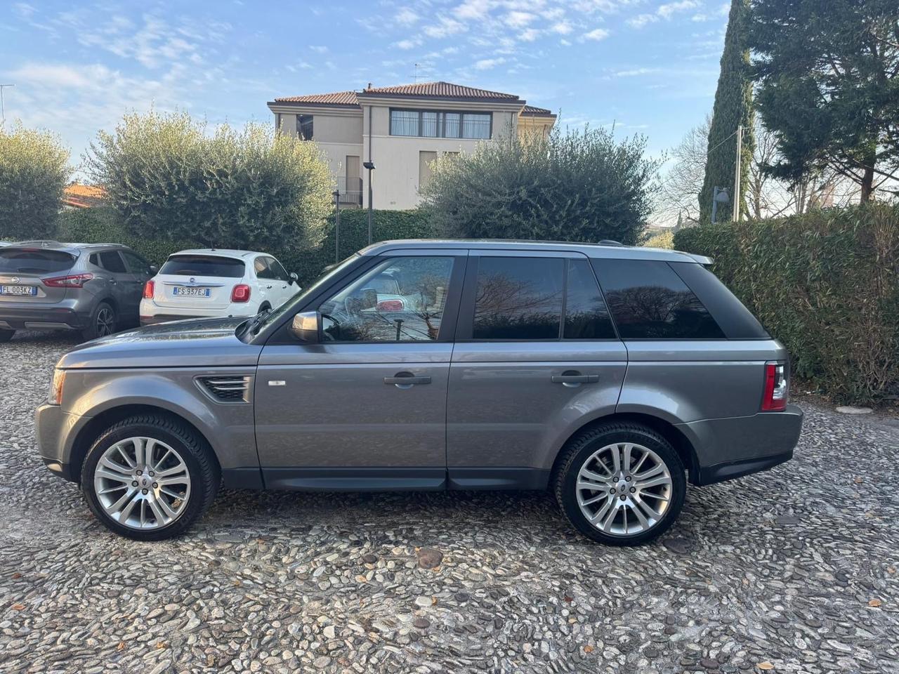 Land Rover Range Sport 3.0 SDV6 HSE