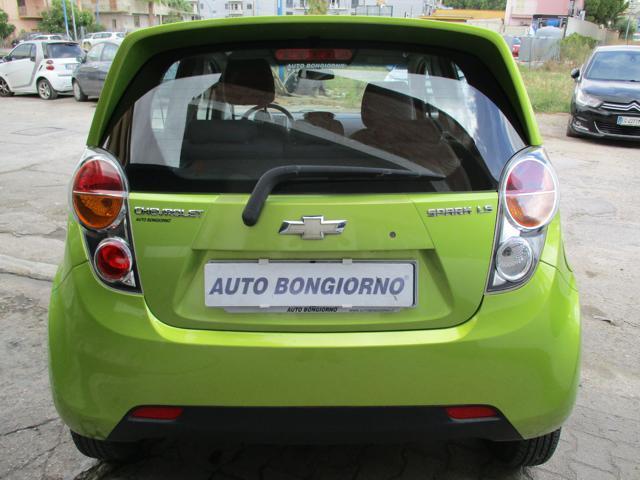 CHEVROLET Spark 1.0 LT