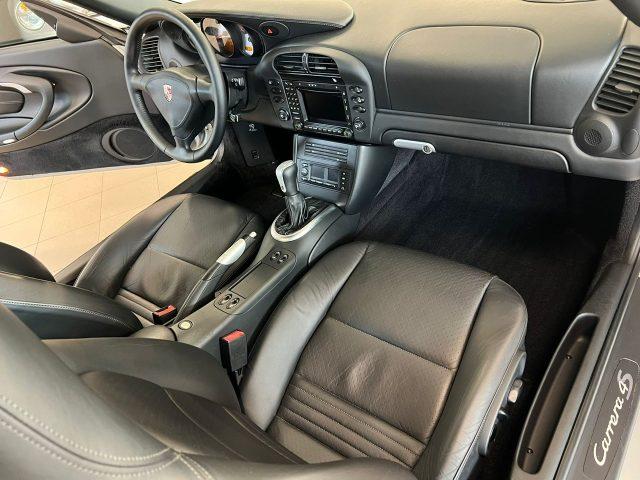 PORSCHE 911 996 Carrera 4S Coupe 3.6 320CV 2PROPRIETARI !