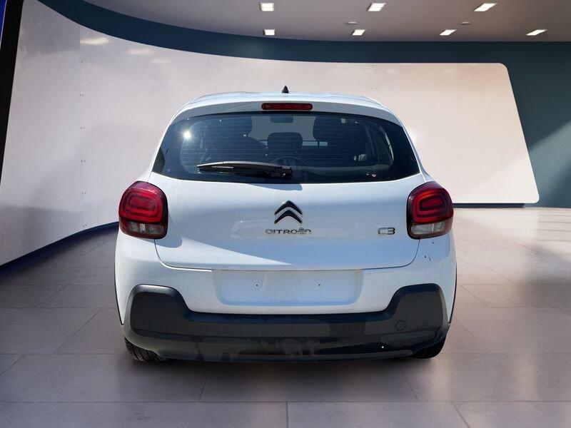 Citroën C3 III 2017 1.2 puretech Plus s&s 83cv