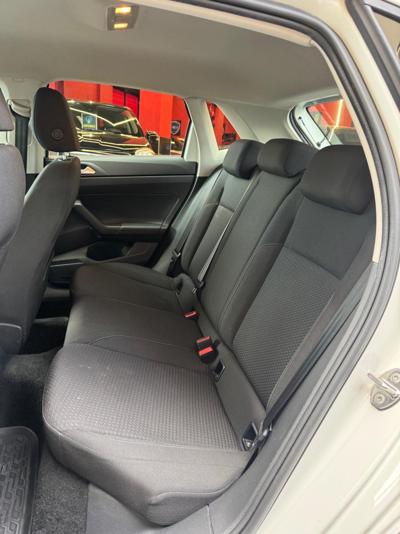 Volkswagen Polo 1.0 TGI 5p. Highline BlueMotion Technology