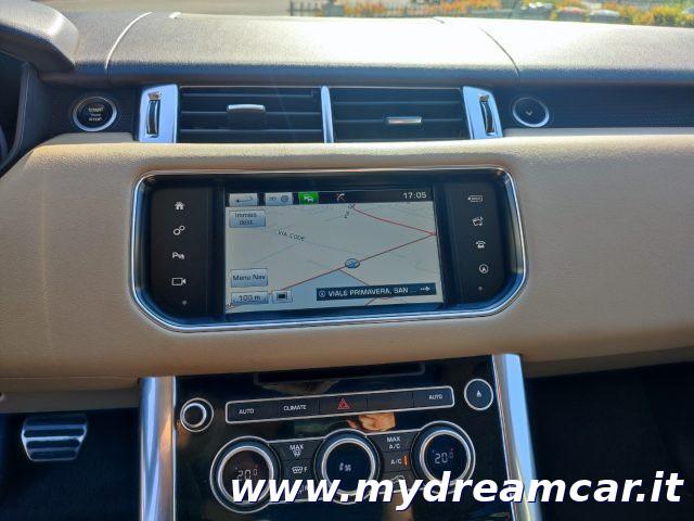 LAND ROVER Range Rover Sport 3.0 TDV6 HSE Dynamic