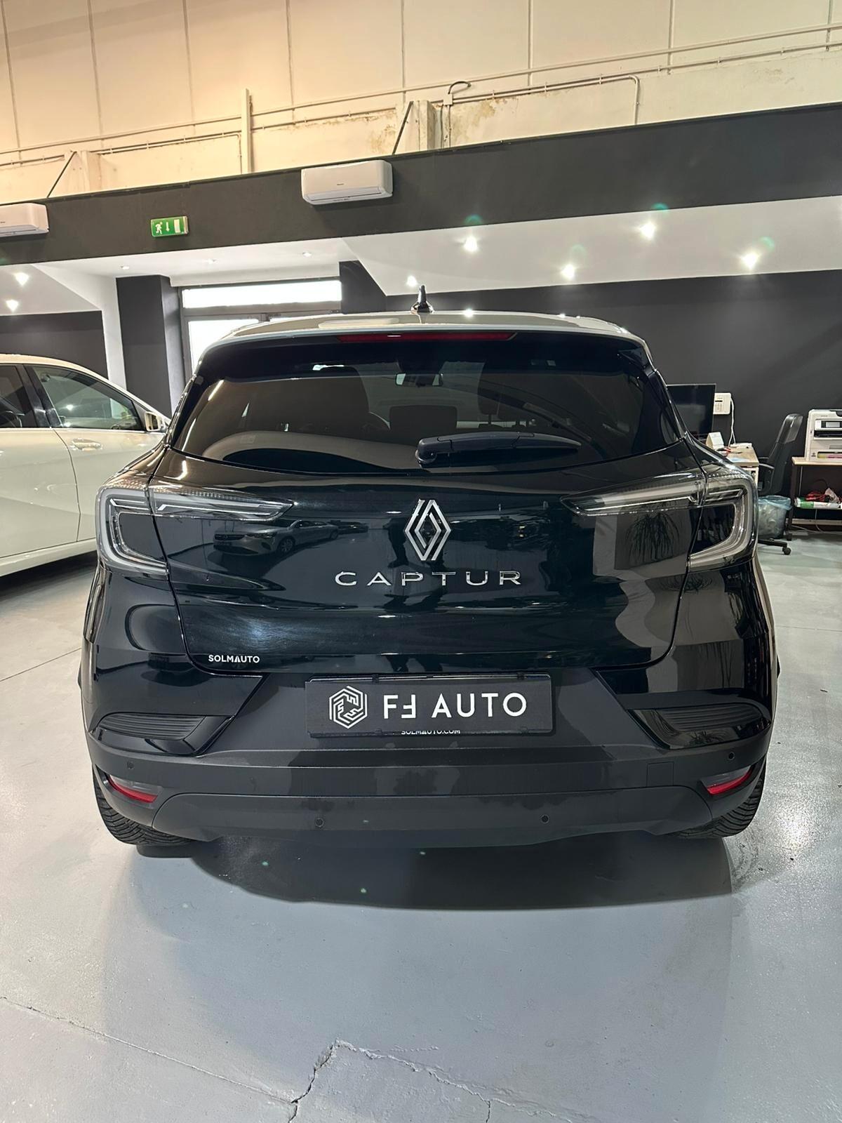 Renault Captur TCe 90 CV Techno