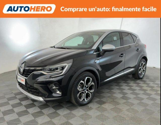 RENAULT Captur Plug-in Hybrid E-Tech 160 CV Intens