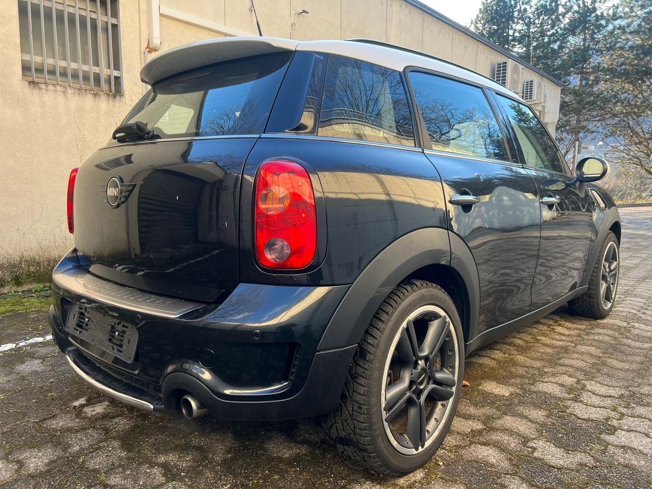 Mini Cooper S Countryman 184 CV