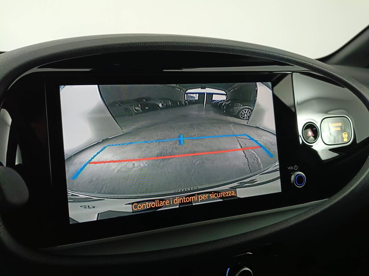 TOYOTA Aygo X - Aygo X 1.0 Lounge 72cv s-cvt