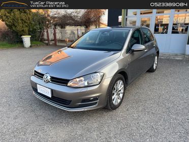 Volkswagen Golf Comfortline Business 1.6 TDI BlueMotion