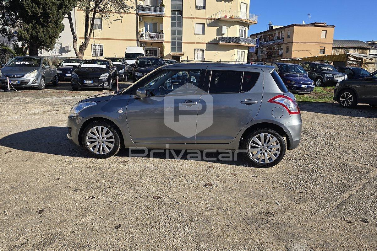 SUZUKI Swift 1.3 DDiS 5 porte GL Top