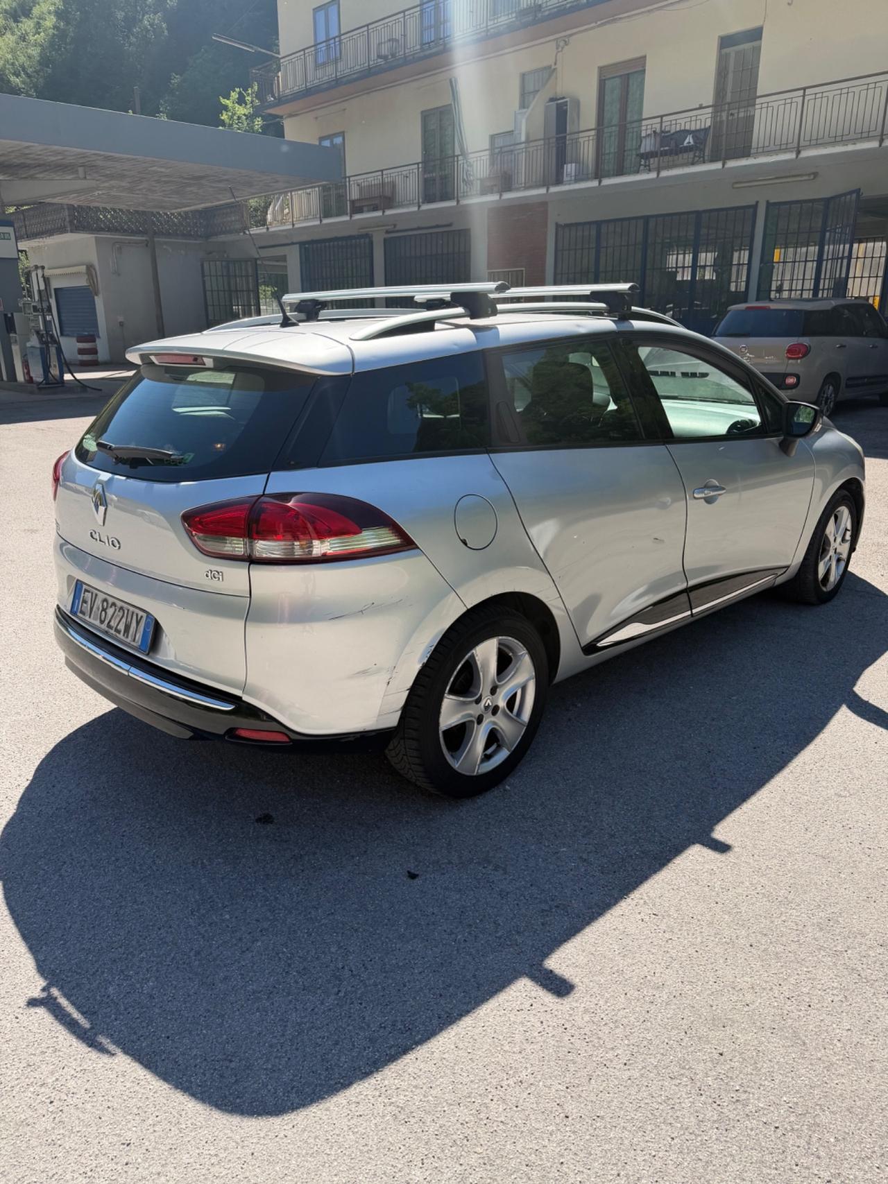 Renault Clio Sporter 1.5 dCi 8V 75CV Wave