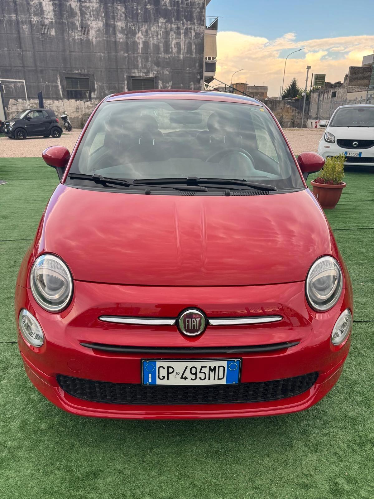 Fiat 500 1.0 Hybrid