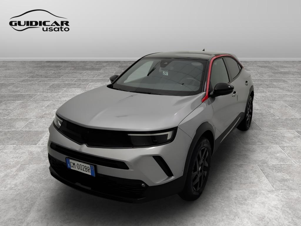 OPEL Mokka II 2020 - Mokka 1.2 t GS Line s&s 130cv at8