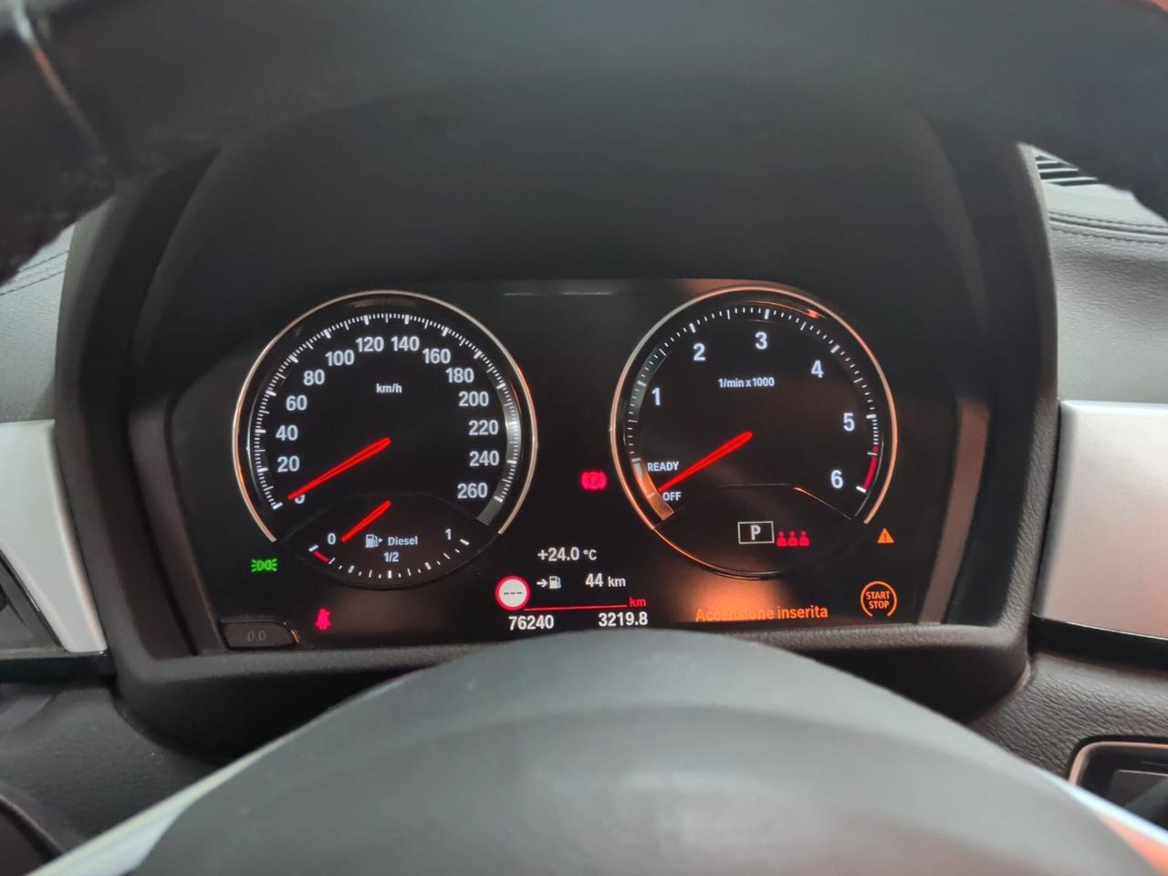 Bmw X2 sDrive16d Advantage 2023