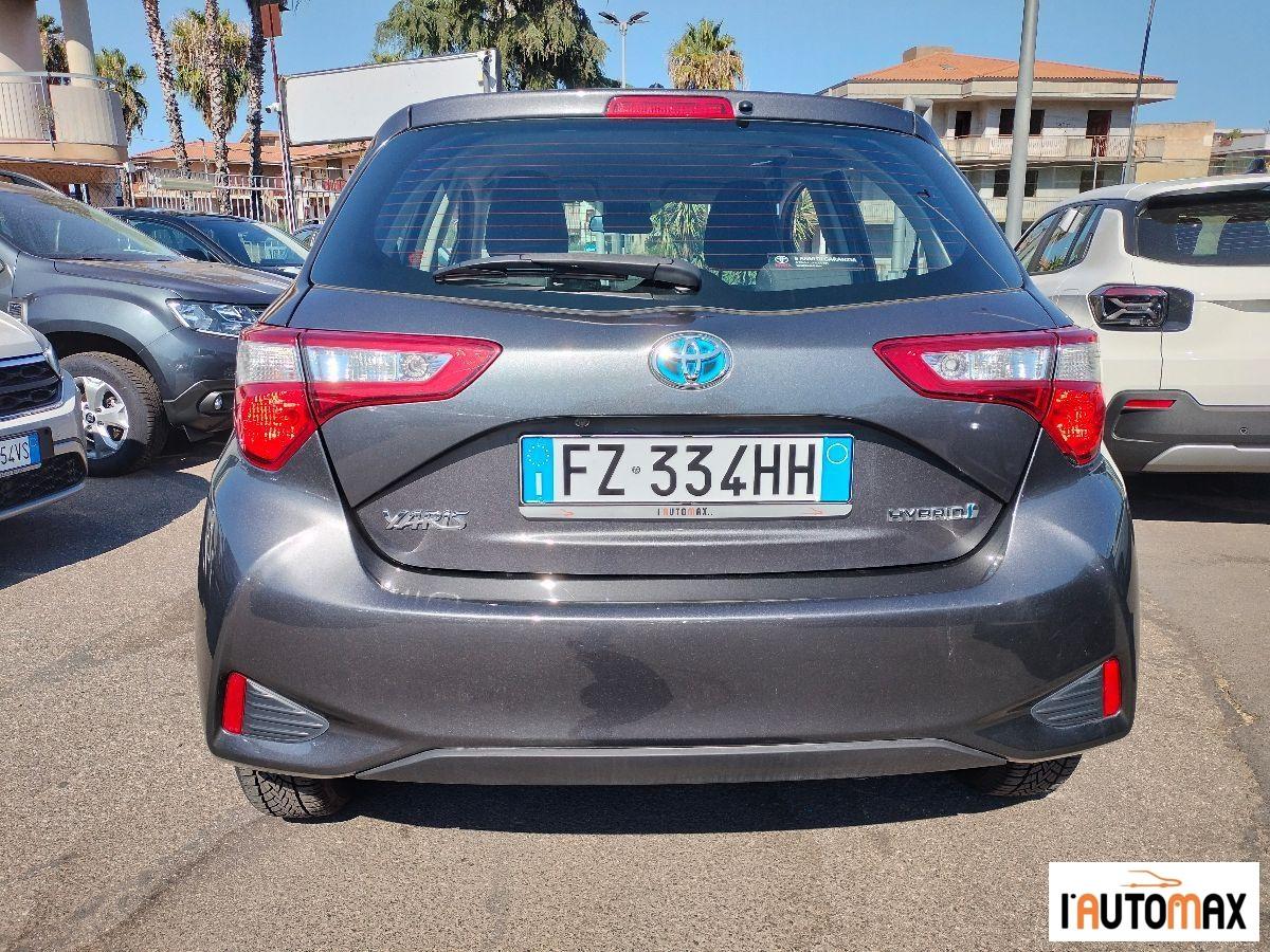 TOYOTA - Yaris 5p 1.5h Business