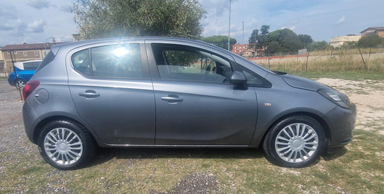 Opel Corsa 1.4 90CV GPL Tech 5 porte Advance