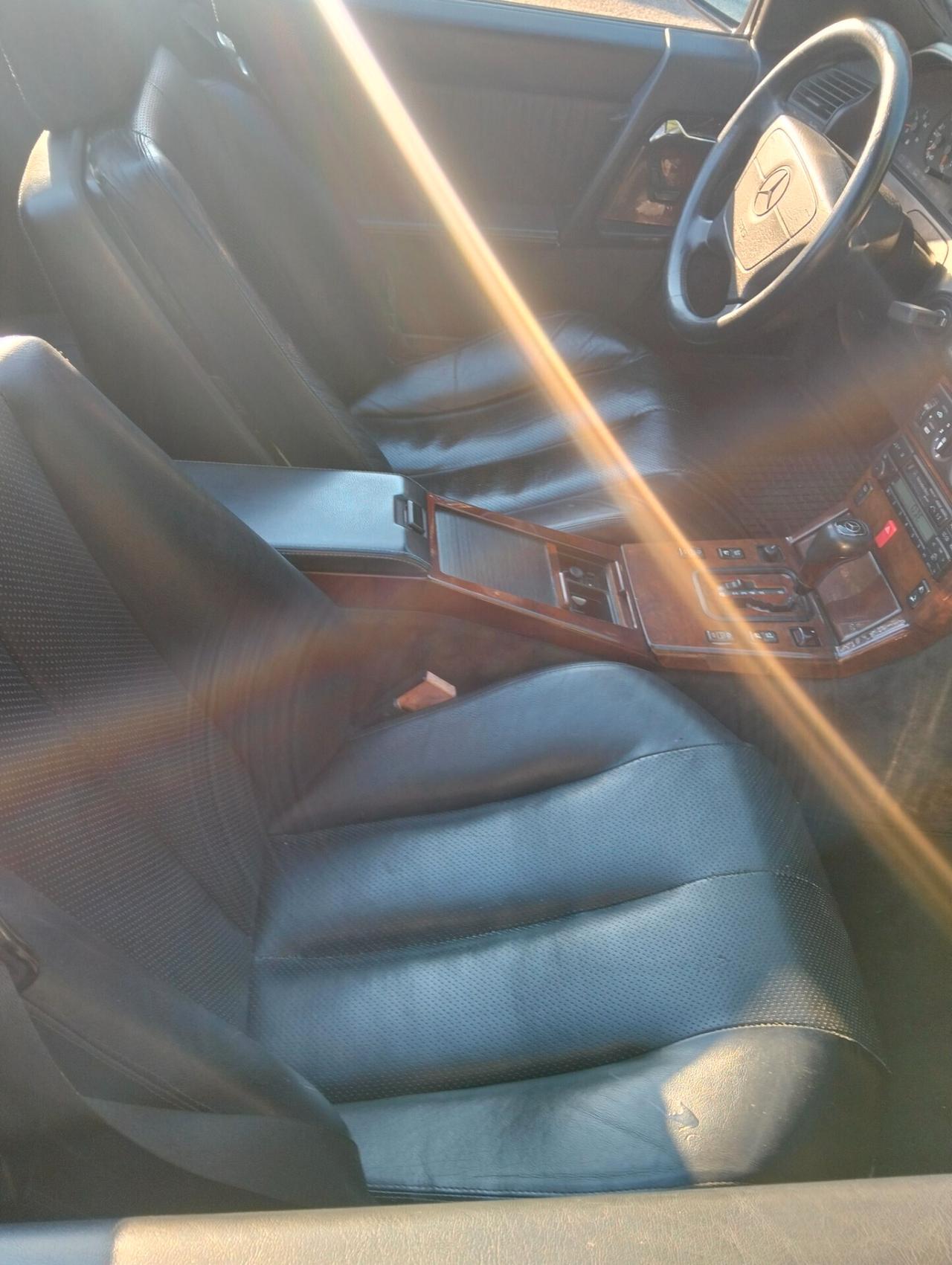 Mercedes-benz SL 300 Benzina