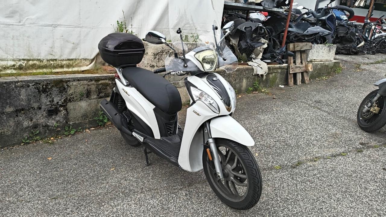 Kymco People One 125