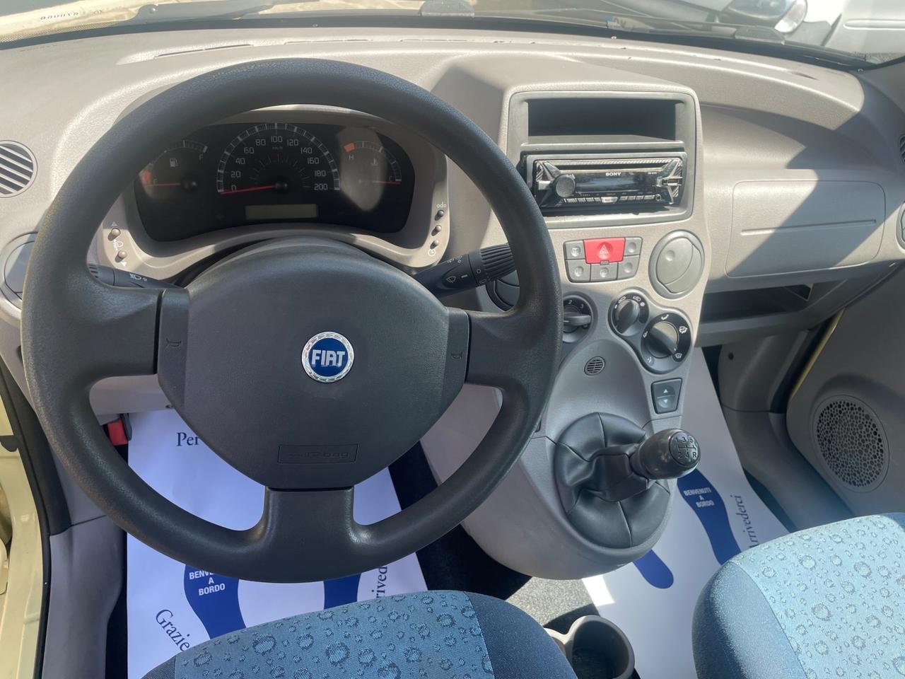 Fiat Panda 1.1 Active NEOPATENTATI