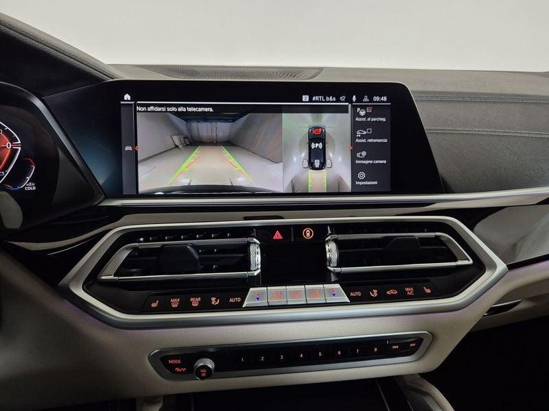 BMW X6 G06 Diesel xdrive30d mhev 48V Msport auto