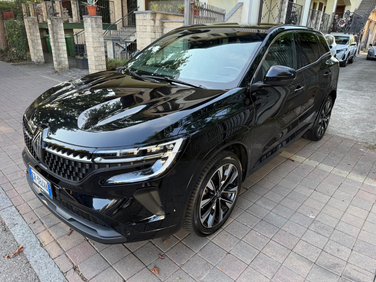 Renault Austral Full Hybrid E-Tech 200 CV Techno