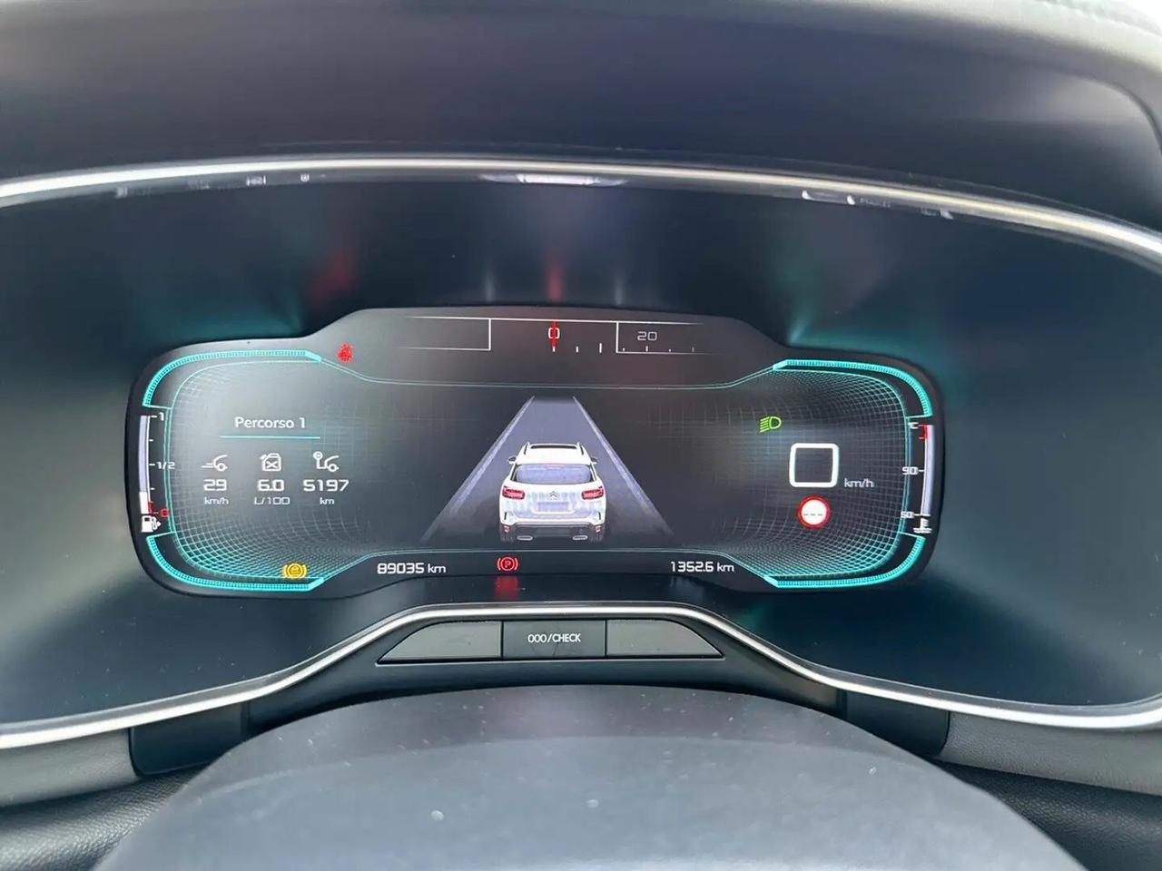 Citroen C5 Aircross BlueHDi 130 S&S Feel