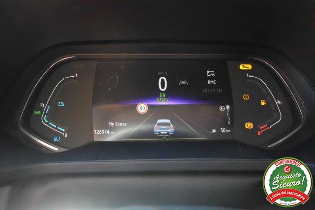 RENAULT Captur Full Hybrid E-Tech 145 CV Initiale Paris