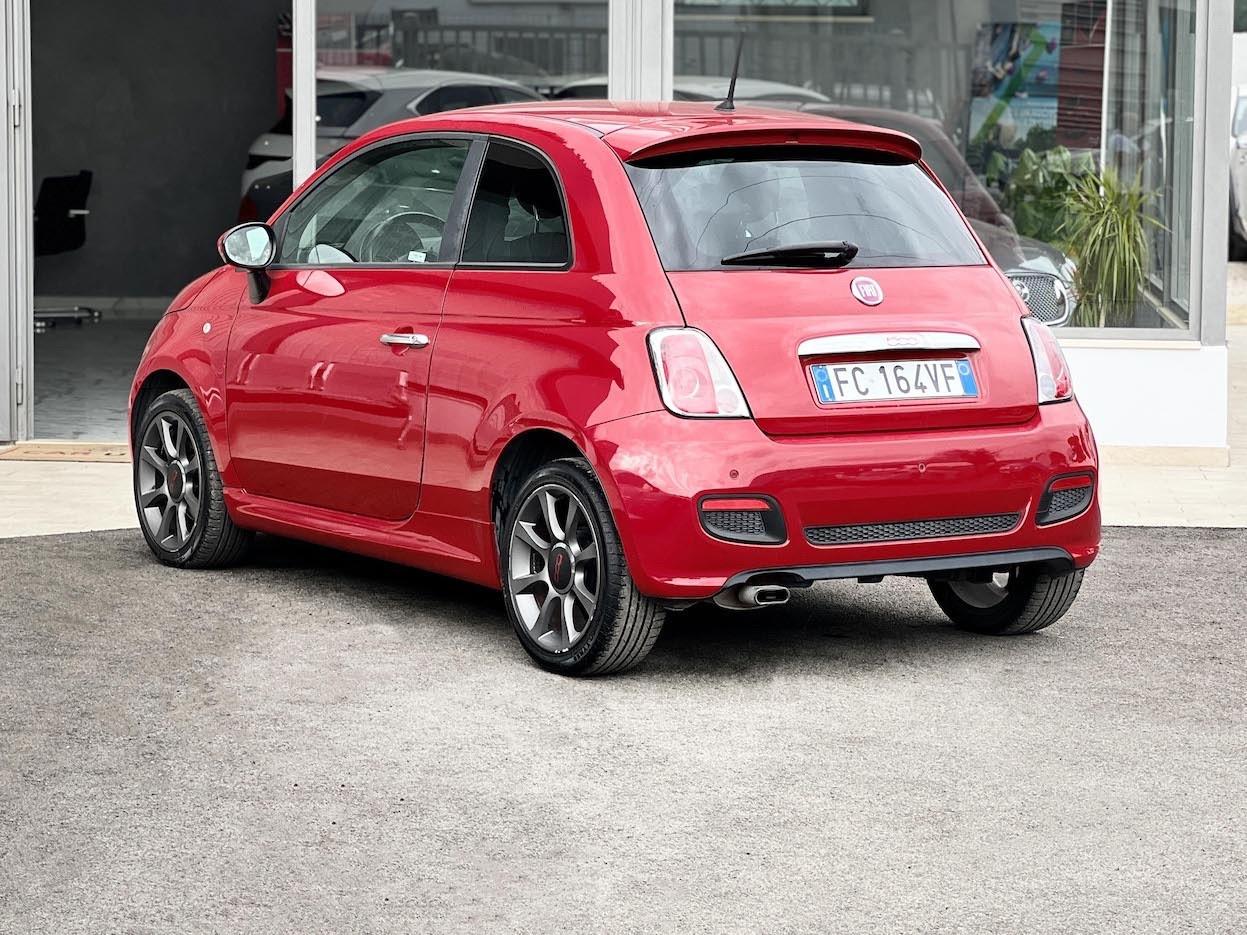 Fiat 500 1.2 Benzina 69CV E6 - 2016