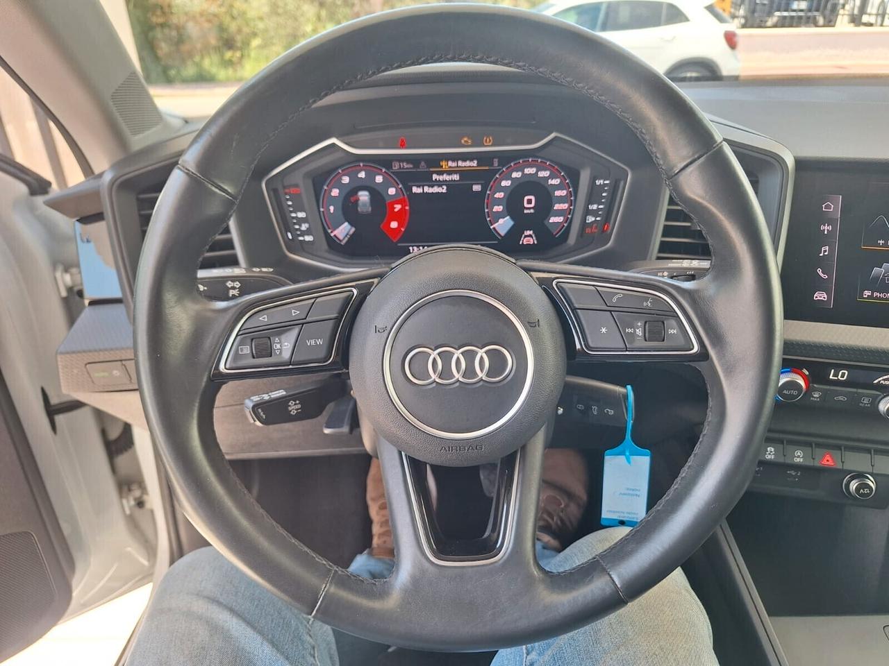 Audi A1 citycarver 30 TFSI Admired 2021