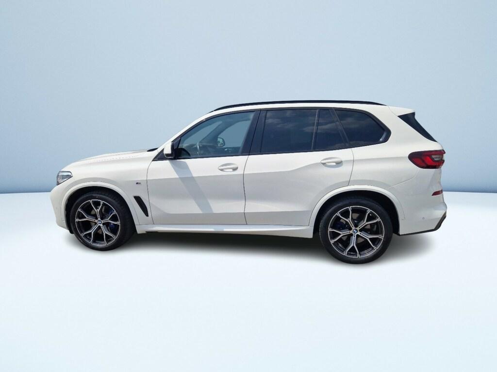 BMW X5 30 d Mild Hybrid 48V Msport xDrive Steptronic