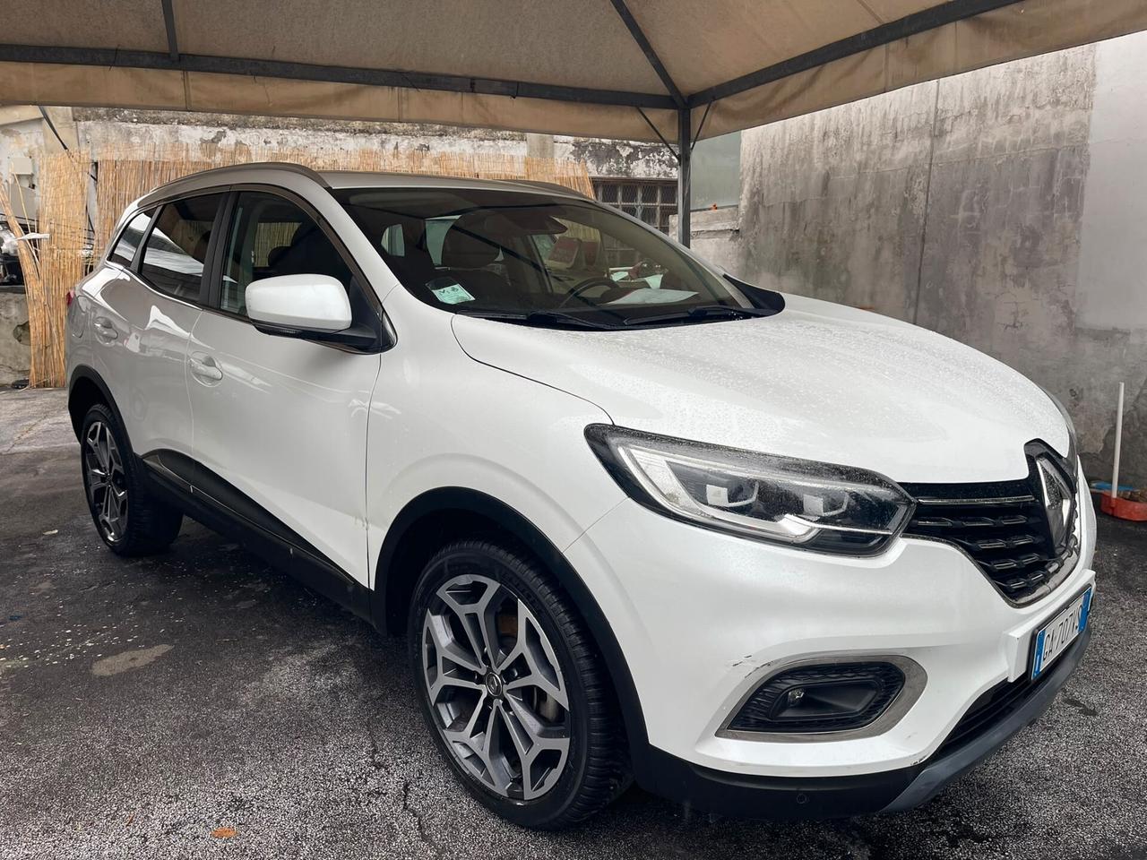 Renault Kadjar Blue dCi 150CV AWD Black Edition