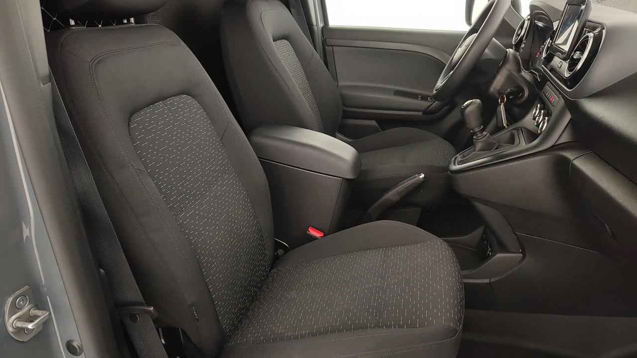 Mercedes-Benz Citan II - citan 110 furgone Long