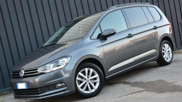 Volkswagen Touran 1.6 tdi Highline 115cv DSG 7posti