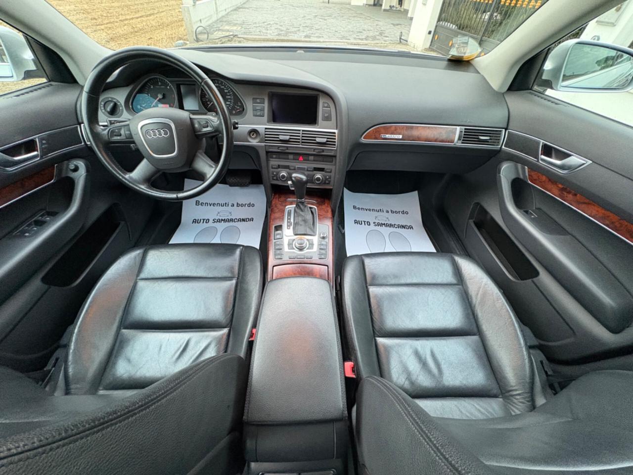 Audi A6 Avant 3.0 V6 TDI 2006