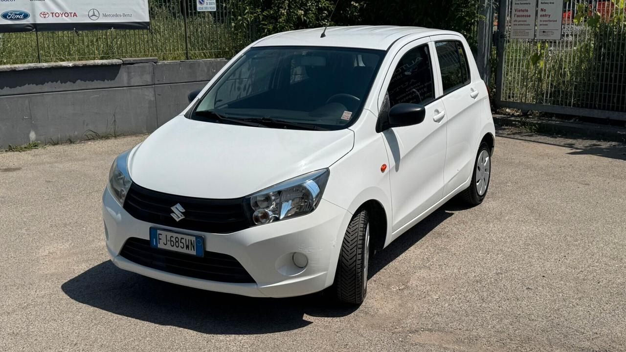 Suzuki Celerio 1.0 Easy