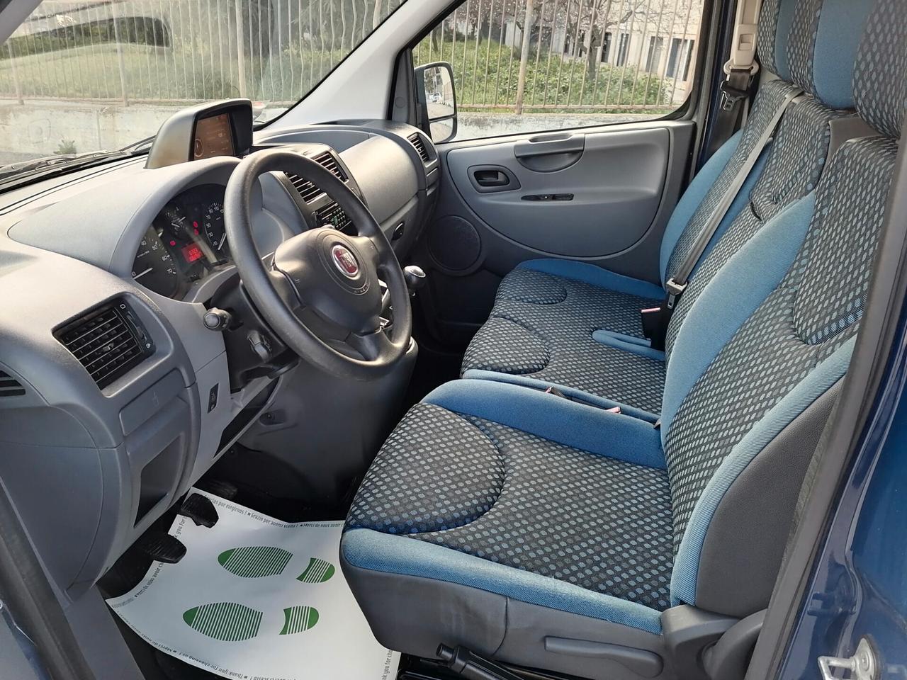 Fiat Scudo 2.0 MJT/160cv Furgone (106.000 km) 2012