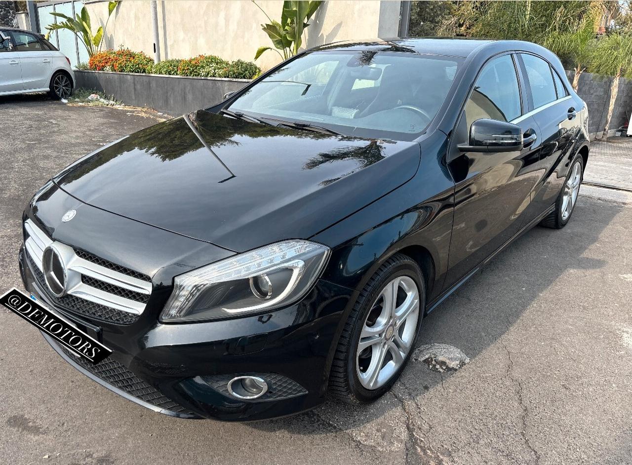 Mercedes-benz A 180 A 180 CDI Automatic Sport