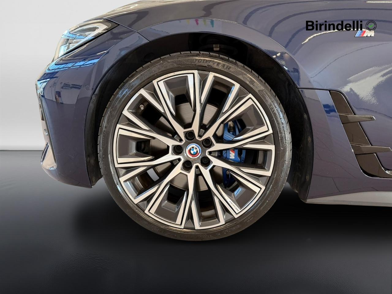 BMW Serie 4 G.C. (G26) - 420i Msport