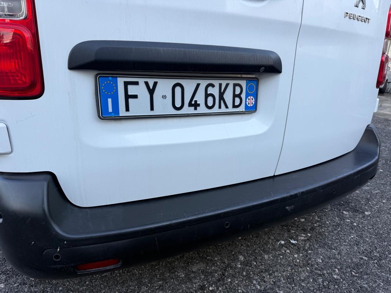 Peugeot Expert 1.5 Diesel Cv 120