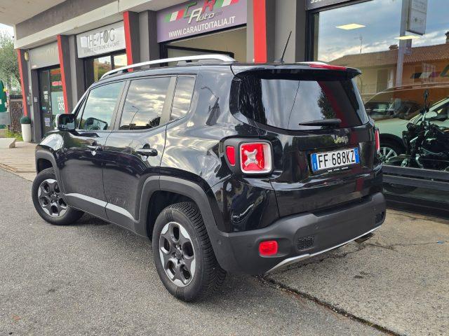 JEEP Renegade 1.4 MultiAir 170CV 4WD ActiveDrive Limited AUT Nav