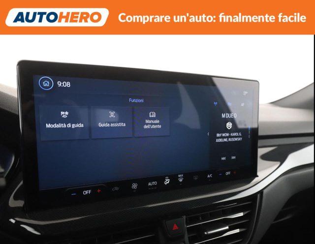 FORD Focus 1.0 EcoBoost Hybrid 125 CV 5p. ST-Line X