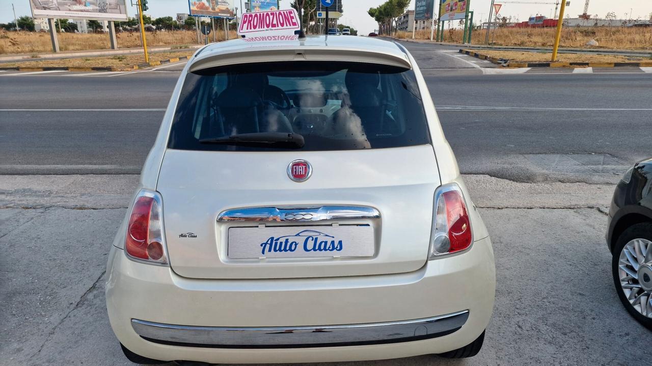 Fiat 500 1.3 Multijet 16V 75 CV Lounge