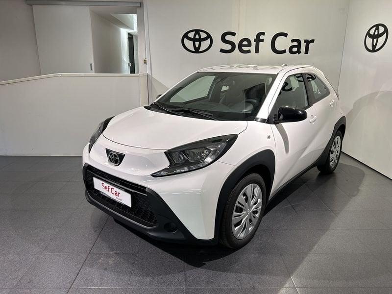 Toyota Aygo X 1.0 VVT-i 72 CV 5 porte Active