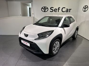 Toyota Aygo X Aygo X 1.0 VVT-i 72 CV 5 porte Active KM 0