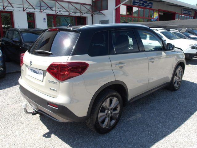 SUZUKI Vitara 1.0 Benzina 112cv 4X4 AllGrip GANCIO DI TRAINO