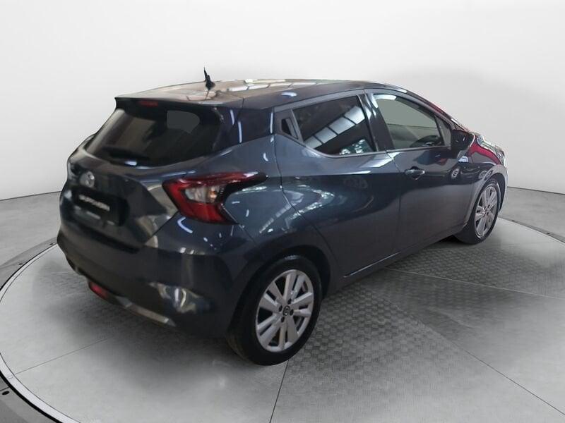Nissan Micra Micra IG-T 100 Xtronic 5 porte N-Connecta