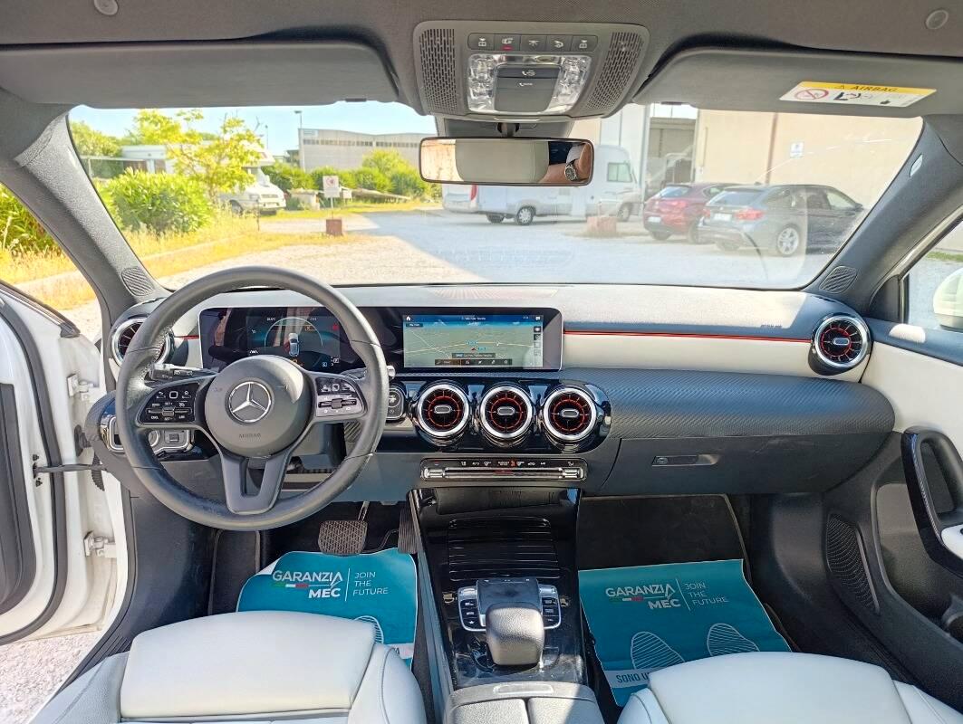 Mercedes Classe A 180 d Business auto